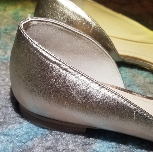 Marc Fisher Shoes Flats Alip on Pointed toe - Picture 3 of 8